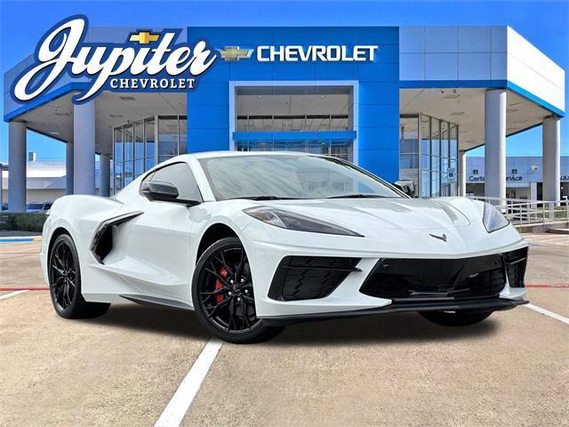 used 2023 Chevrolet Corvette car, priced at $74,350