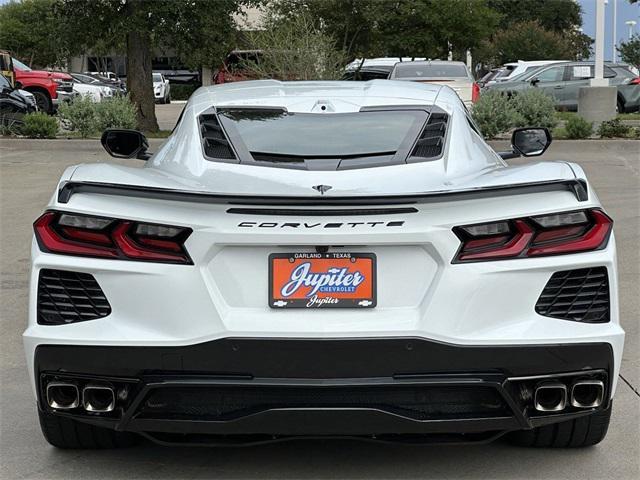 used 2023 Chevrolet Corvette car, priced at $74,350