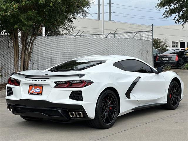 used 2023 Chevrolet Corvette car, priced at $74,350