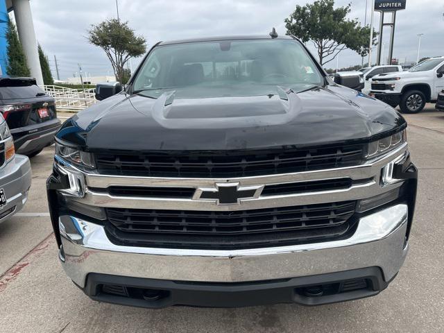 used 2021 Chevrolet Silverado 1500 car, priced at $33,992