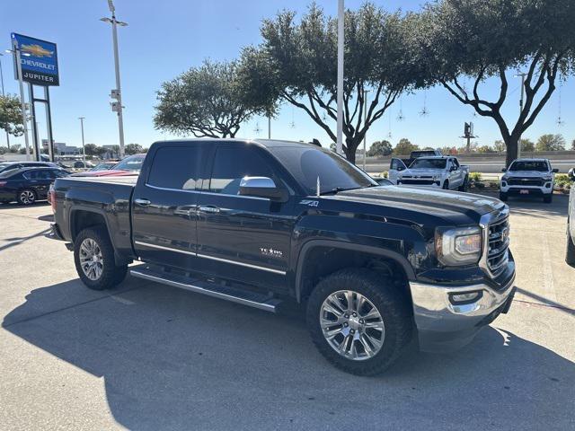 used 2018 GMC Sierra 1500 car, priced at $22,944