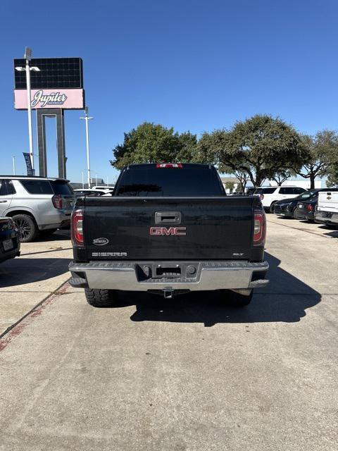 used 2018 GMC Sierra 1500 car, priced at $22,944