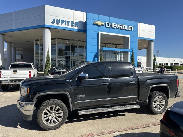 used 2018 GMC Sierra 1500 car, priced at $22,944