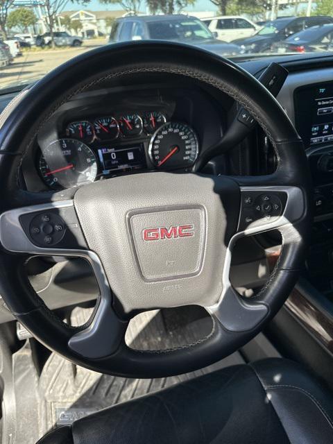 used 2018 GMC Sierra 1500 car, priced at $22,944