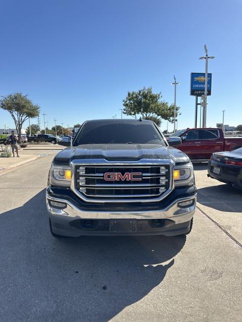 used 2018 GMC Sierra 1500 car, priced at $22,944