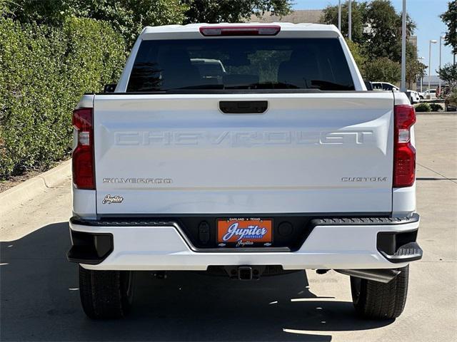 new 2025 Chevrolet Silverado 1500 car, priced at $38,940