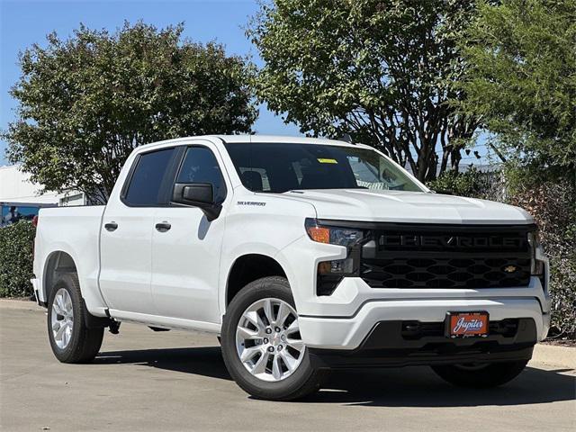 new 2025 Chevrolet Silverado 1500 car, priced at $38,940