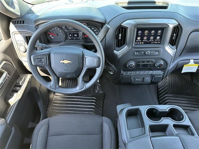 new 2025 Chevrolet Silverado 1500 car, priced at $38,940