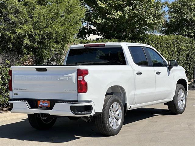 new 2025 Chevrolet Silverado 1500 car, priced at $38,940