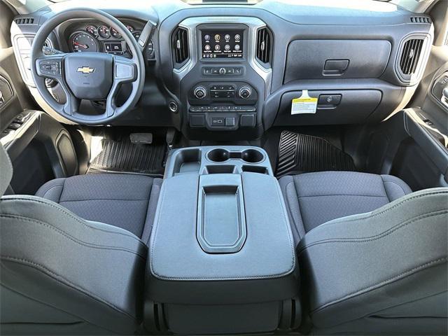 new 2025 Chevrolet Silverado 1500 car, priced at $38,940