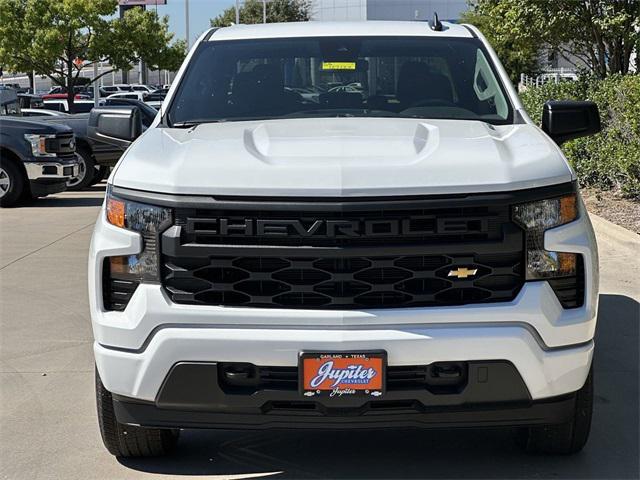 new 2025 Chevrolet Silverado 1500 car, priced at $38,940