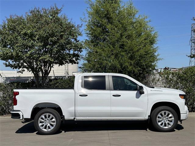 new 2025 Chevrolet Silverado 1500 car, priced at $38,940