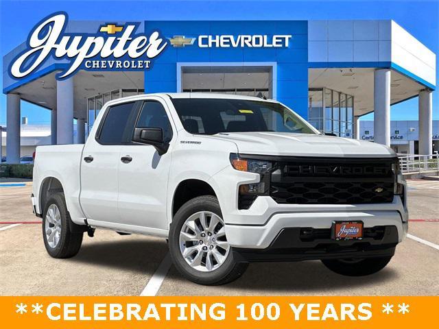 new 2025 Chevrolet Silverado 1500 car, priced at $38,940