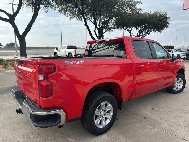 used 2022 Chevrolet Silverado 1500 car, priced at $34,992