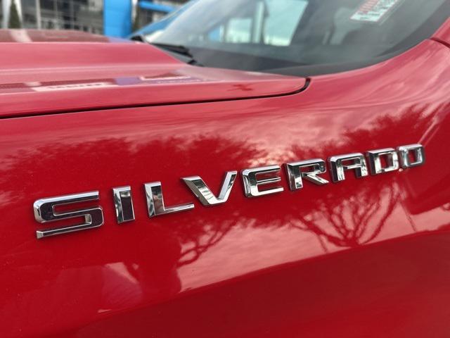 used 2022 Chevrolet Silverado 1500 car, priced at $34,992