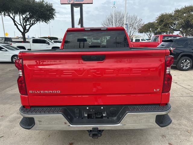 used 2022 Chevrolet Silverado 1500 car, priced at $34,992