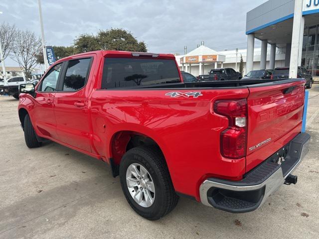 used 2022 Chevrolet Silverado 1500 car, priced at $34,992