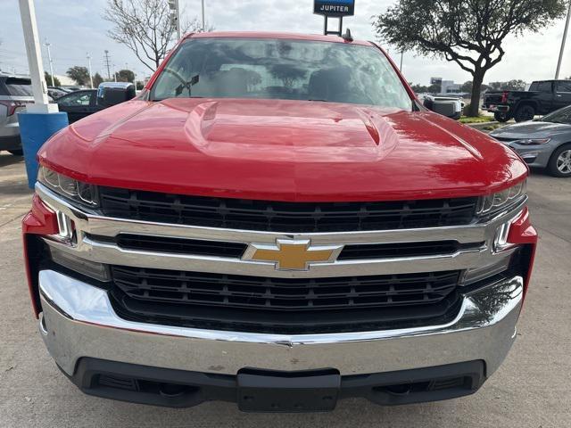 used 2022 Chevrolet Silverado 1500 car, priced at $34,992