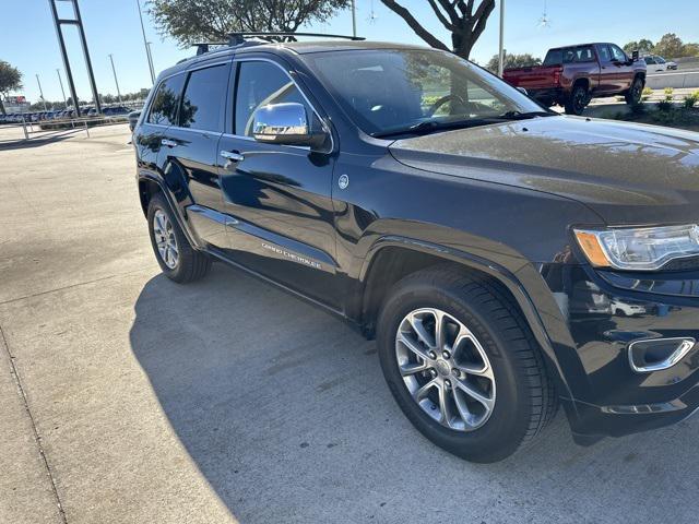 used 2015 Jeep Grand Cherokee car, priced at $18,992