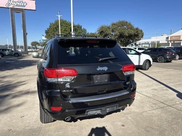 used 2015 Jeep Grand Cherokee car, priced at $18,992