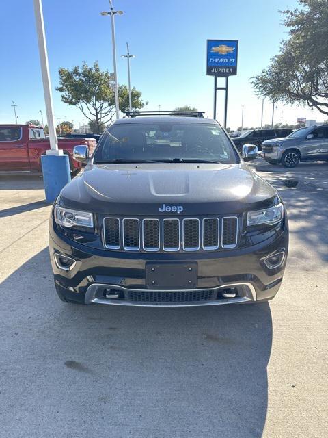 used 2015 Jeep Grand Cherokee car, priced at $18,992