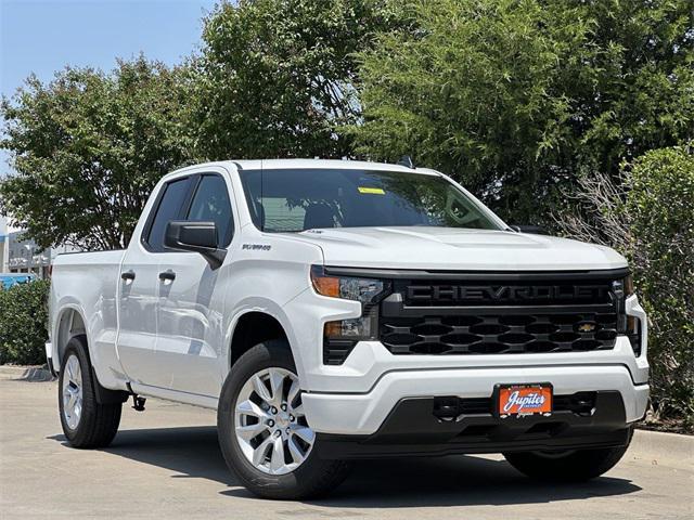 new 2024 Chevrolet Silverado 1500 car, priced at $31,640