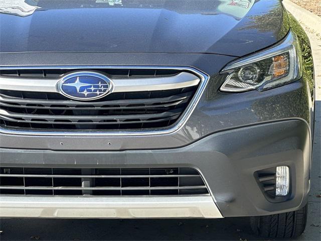 used 2022 Subaru Outback car, priced at $25,992