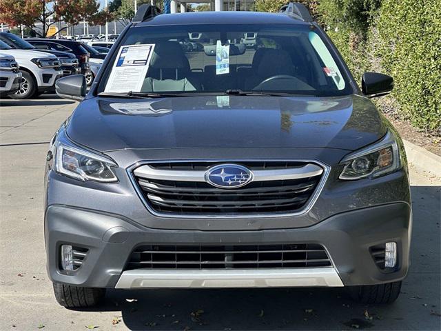 used 2022 Subaru Outback car, priced at $25,992