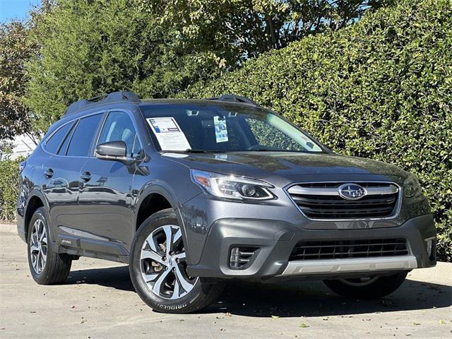 used 2022 Subaru Outback car, priced at $25,992