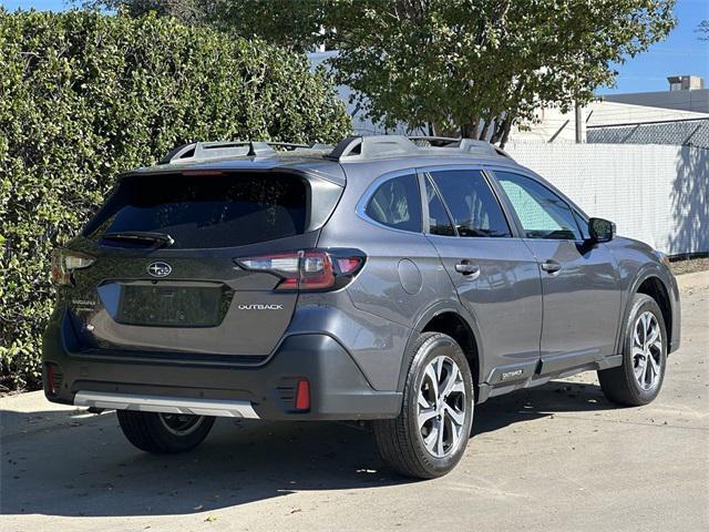 used 2022 Subaru Outback car, priced at $25,992