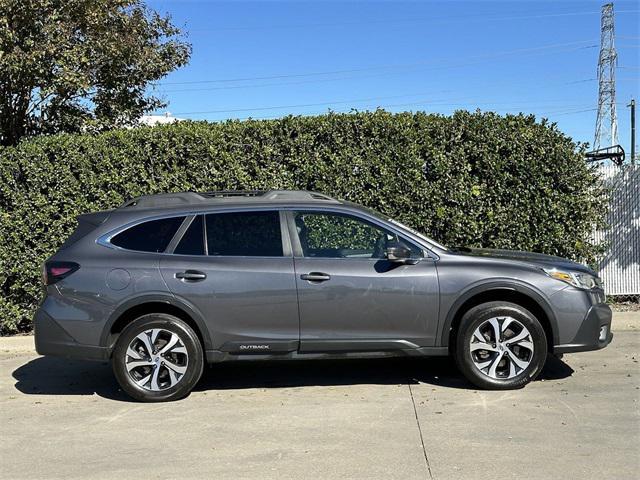 used 2022 Subaru Outback car, priced at $25,992