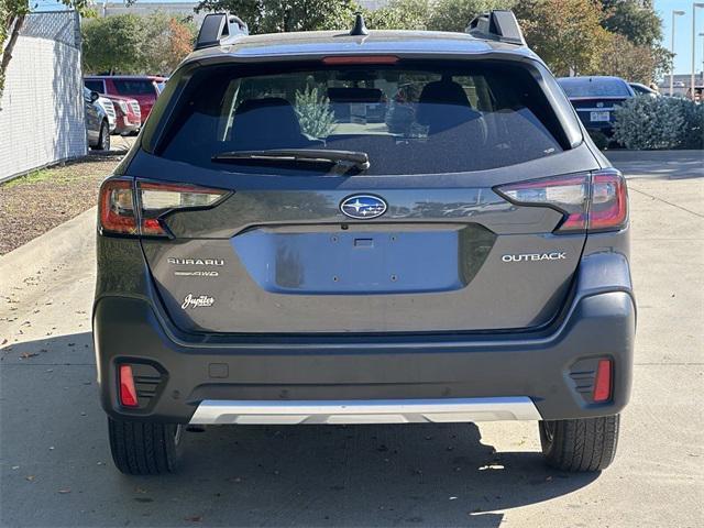 used 2022 Subaru Outback car, priced at $25,992