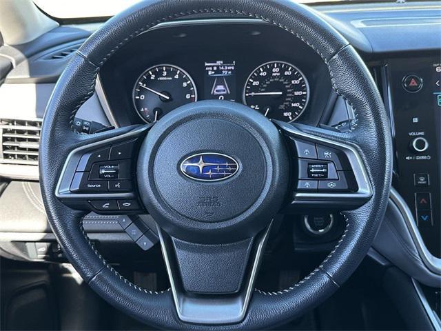 used 2022 Subaru Outback car, priced at $25,992