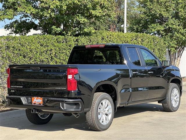 new 2025 Chevrolet Silverado 1500 car, priced at $36,640