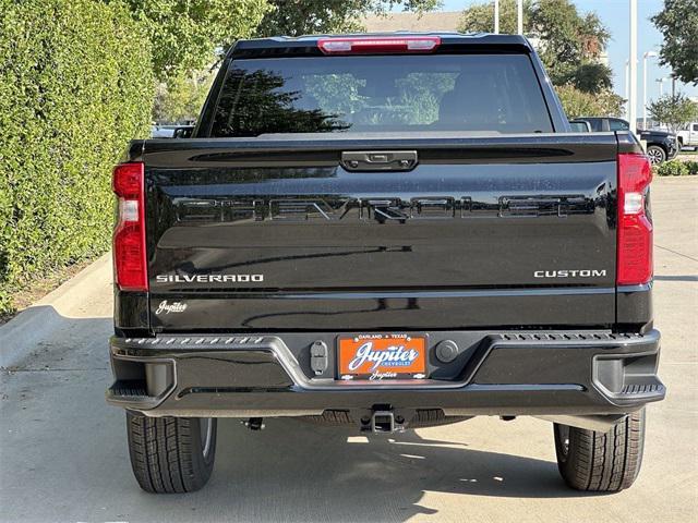 new 2025 Chevrolet Silverado 1500 car, priced at $36,640