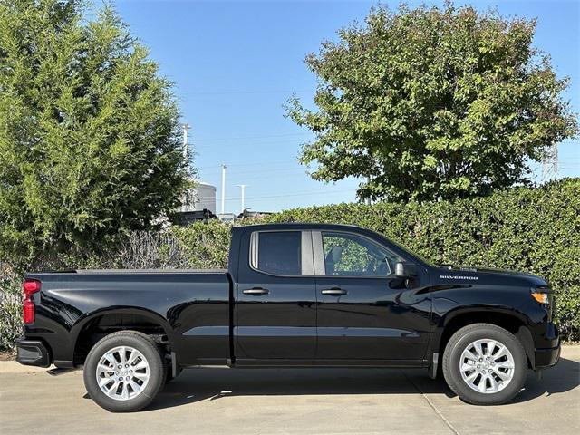 new 2025 Chevrolet Silverado 1500 car, priced at $36,640