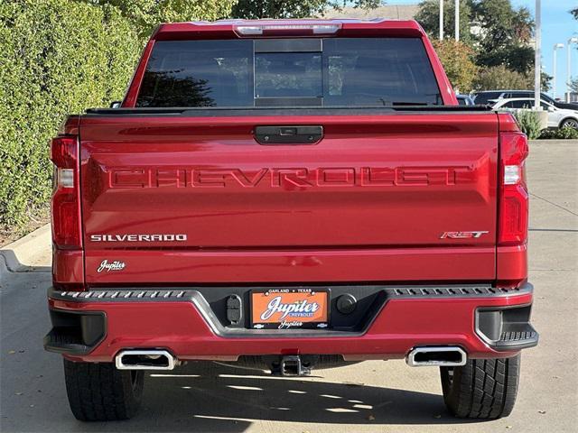 used 2019 Chevrolet Silverado 1500 car, priced at $32,992