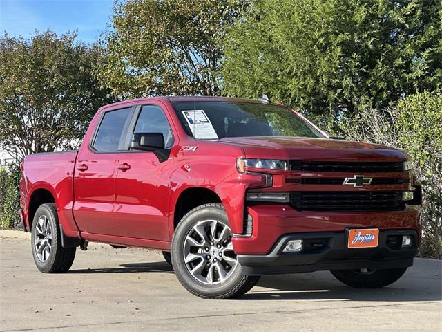 used 2019 Chevrolet Silverado 1500 car, priced at $32,992