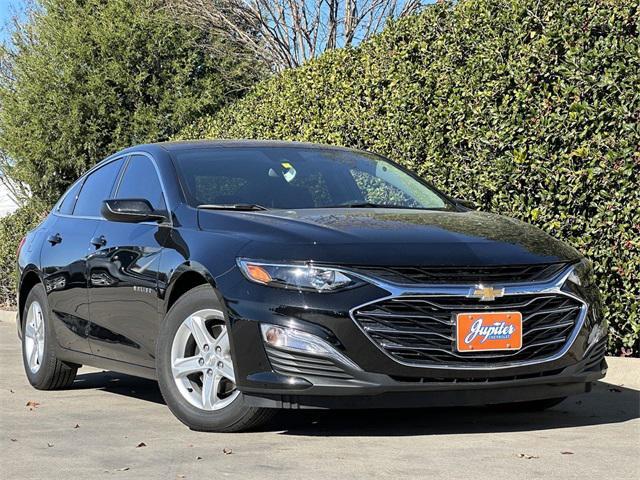 new 2024 Chevrolet Malibu car, priced at $22,695