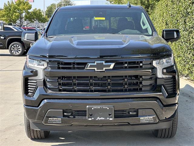 new 2025 Chevrolet Silverado 1500 car, priced at $54,640