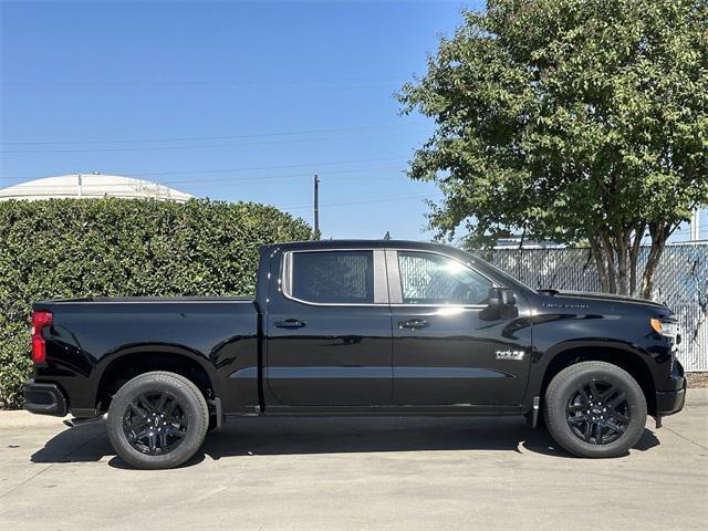 new 2025 Chevrolet Silverado 1500 car, priced at $54,640