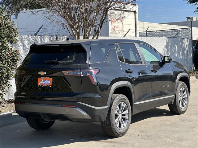 new 2025 Chevrolet Equinox car, priced at $26,794