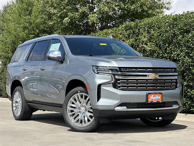 new 2024 Chevrolet Tahoe car, priced at $70,590