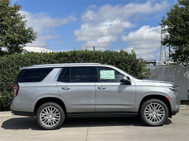 new 2024 Chevrolet Tahoe car, priced at $70,590