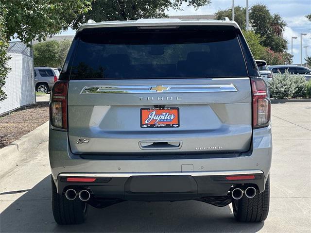 new 2024 Chevrolet Tahoe car, priced at $70,590