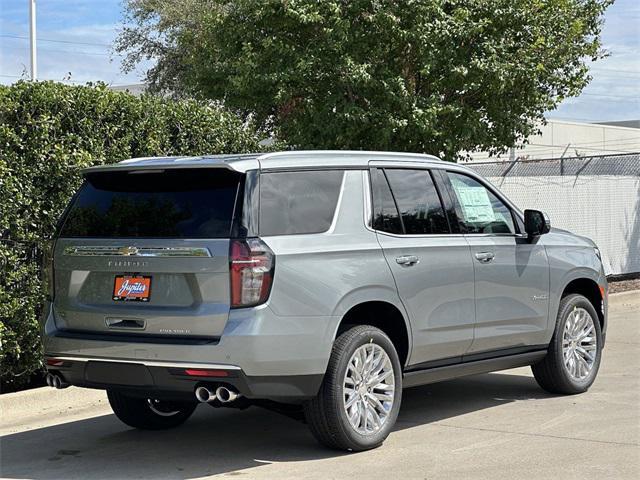 new 2024 Chevrolet Tahoe car, priced at $70,590