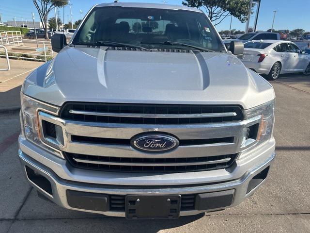 used 2018 Ford F-150 car, priced at $22,992