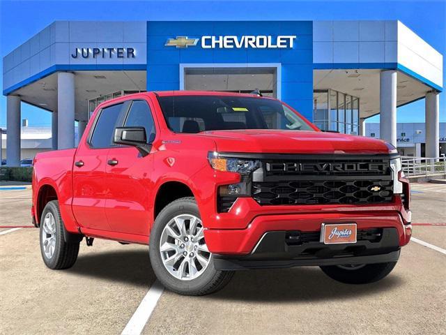 new 2025 Chevrolet Silverado 1500 car, priced at $39,239