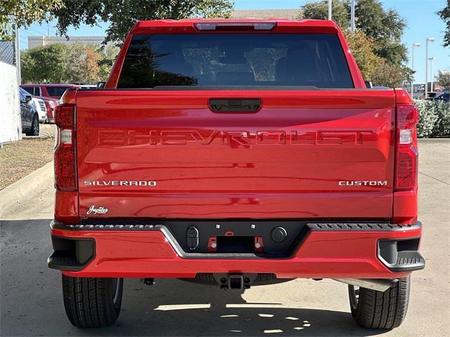 new 2025 Chevrolet Silverado 1500 car, priced at $39,239