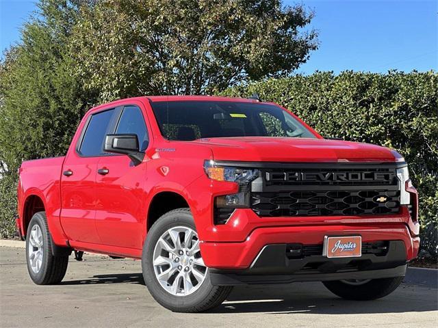 new 2025 Chevrolet Silverado 1500 car, priced at $39,239